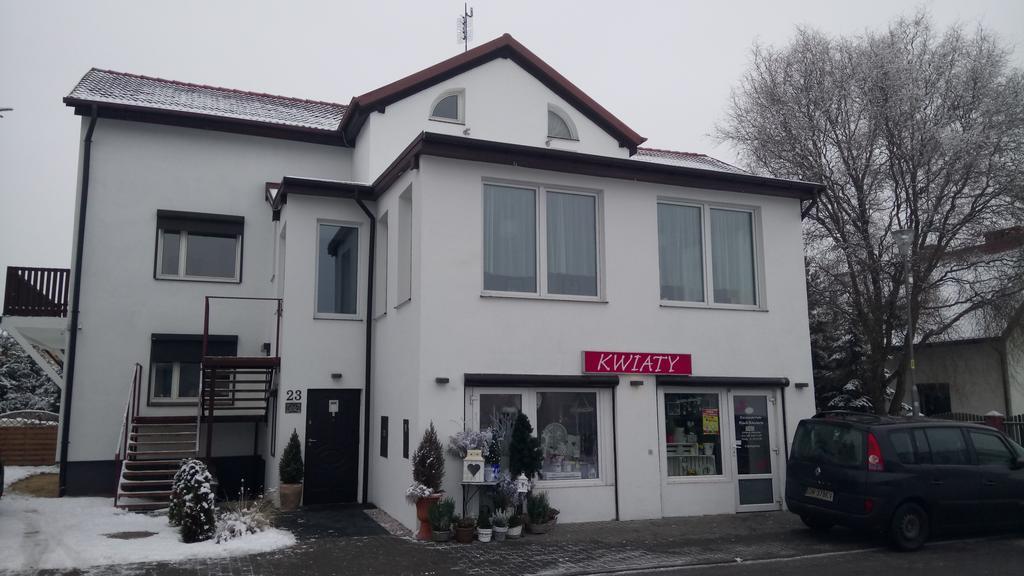 Willton Apartamenty Psary Εξωτερικό φωτογραφία