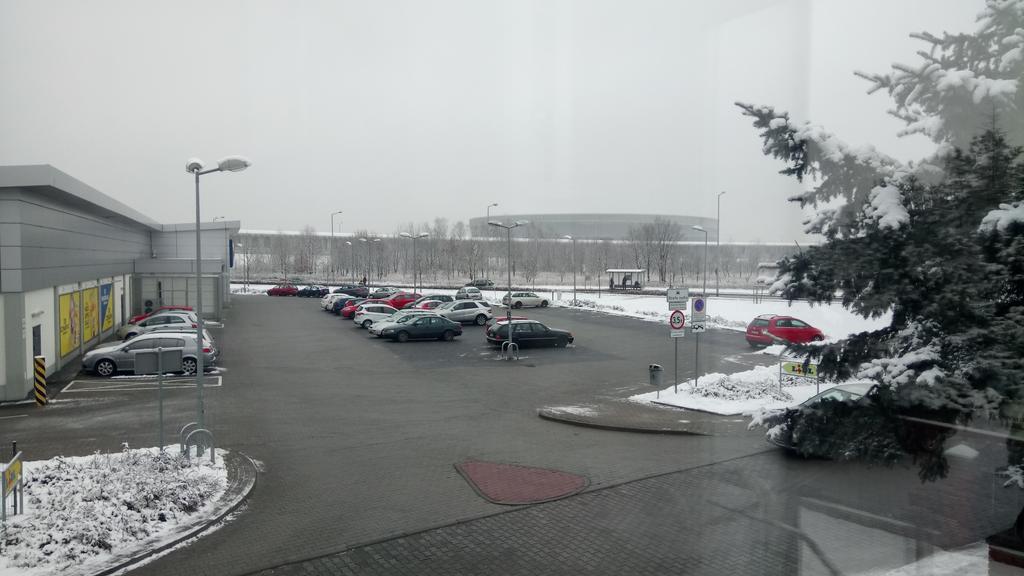 Willton Apartamenty Psary Εξωτερικό φωτογραφία