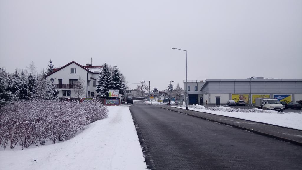 Willton Apartamenty Psary Εξωτερικό φωτογραφία
