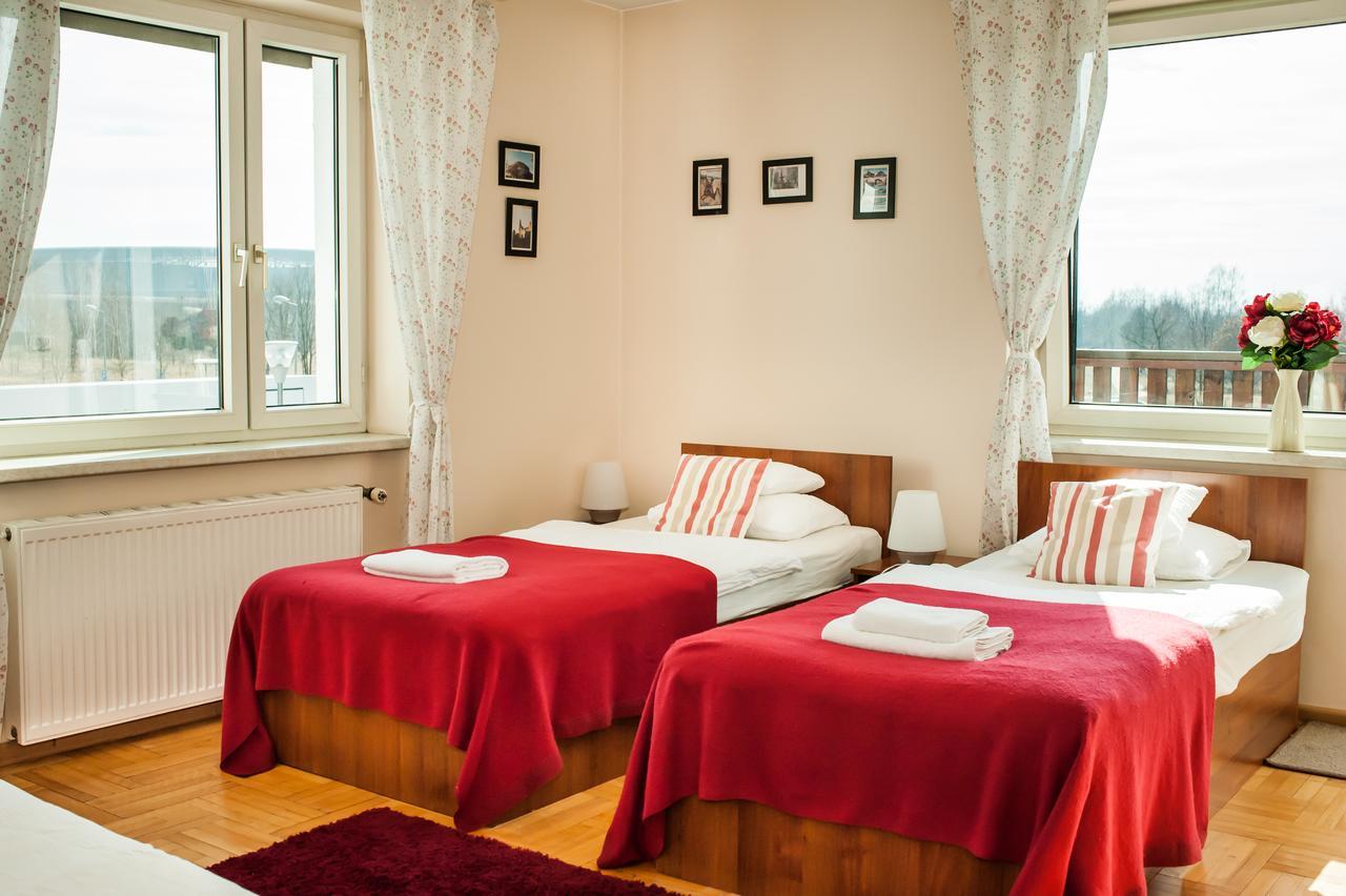 Willton Apartamenty Psary Εξωτερικό φωτογραφία