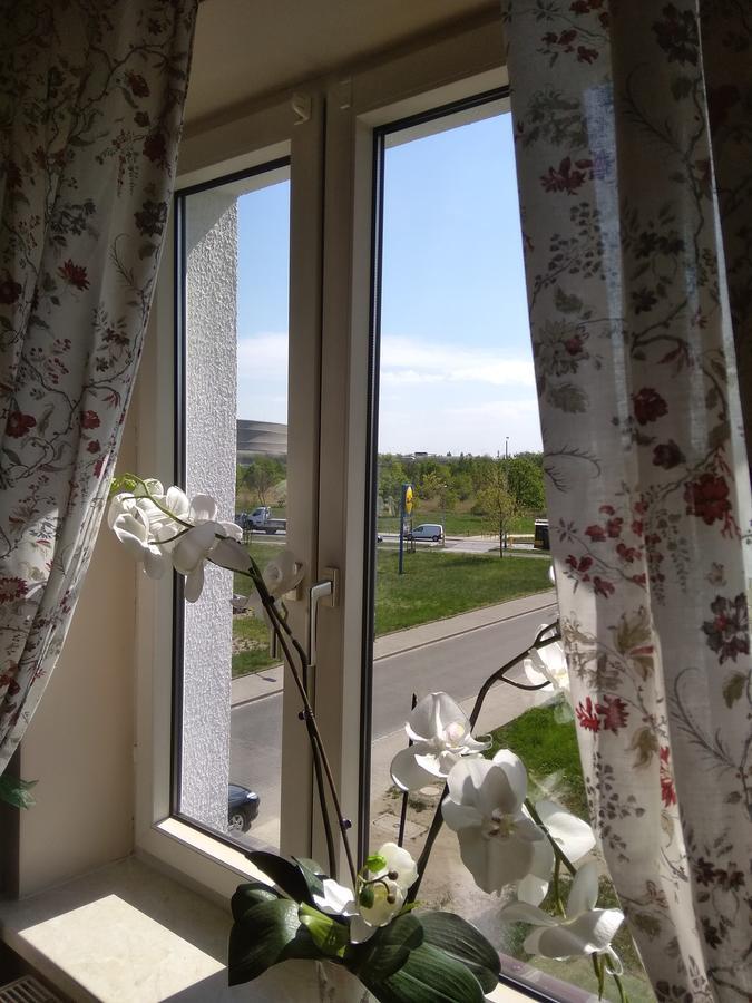 Willton Apartamenty Psary Εξωτερικό φωτογραφία