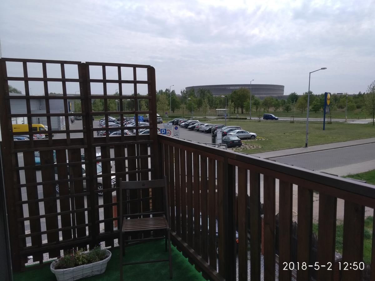 Willton Apartamenty Psary Εξωτερικό φωτογραφία
