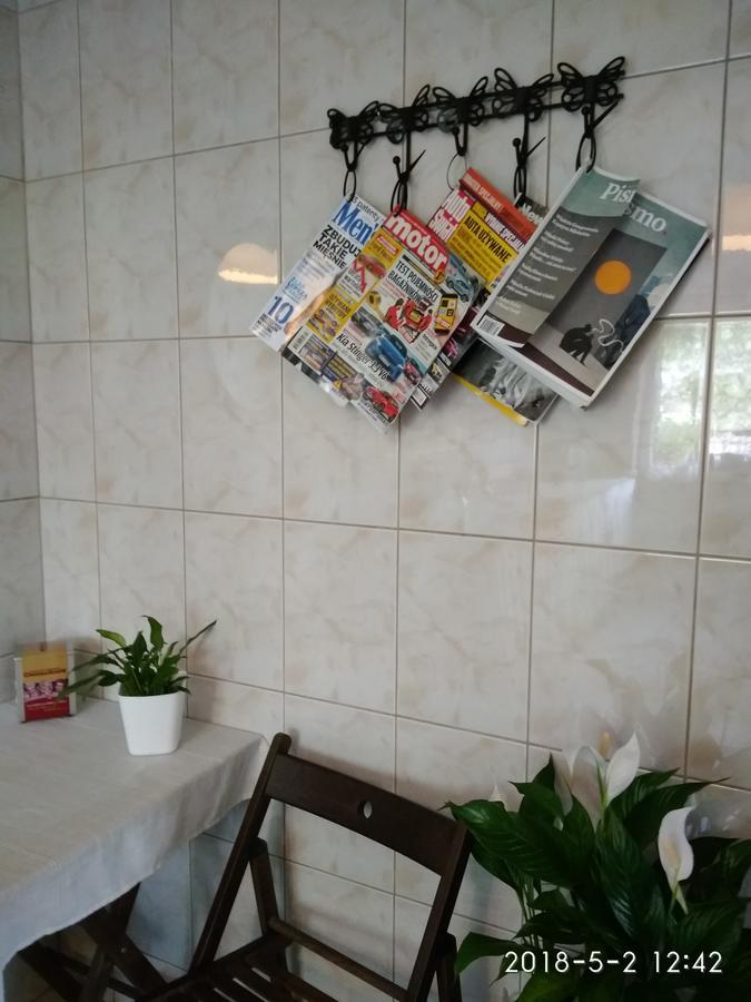 Willton Apartamenty Psary Εξωτερικό φωτογραφία