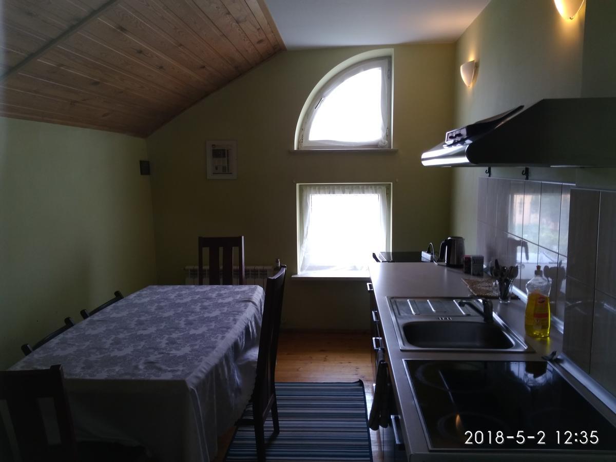Willton Apartamenty Psary Εξωτερικό φωτογραφία